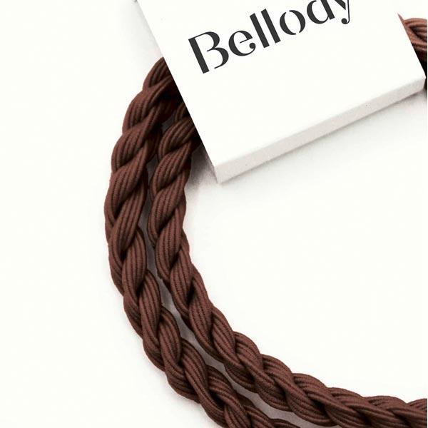Immagine prodotto Bellody Fascette per capelli originali (Elastico per capelli)