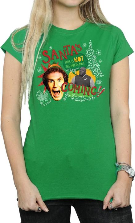 Produktbild Elf North Pole TShirt (M)