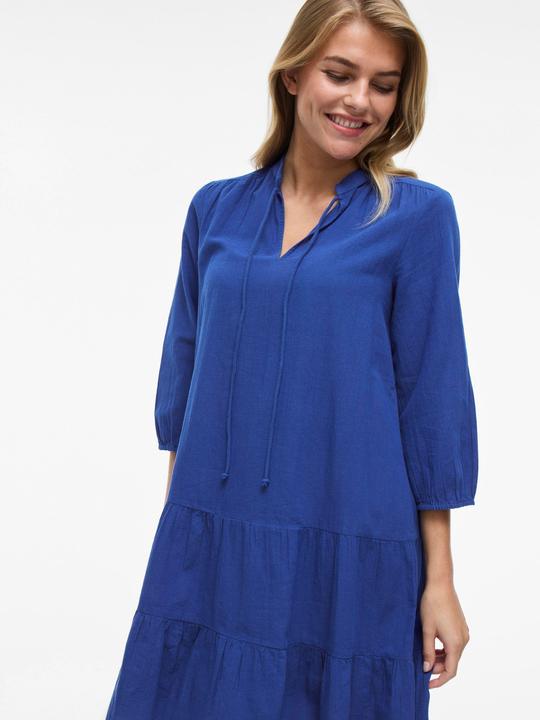 Actual product image Vila VIPETRA 3/4-Arm Minikleid (34)