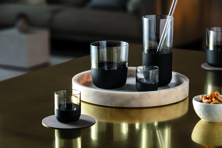 Actual product image Villeroy & Boch Manufacture Rock (0.30 l, 4 x)