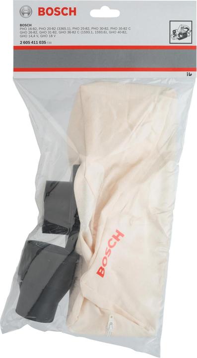 Image du produit Bosch Professional Zubehör Sac à poussière