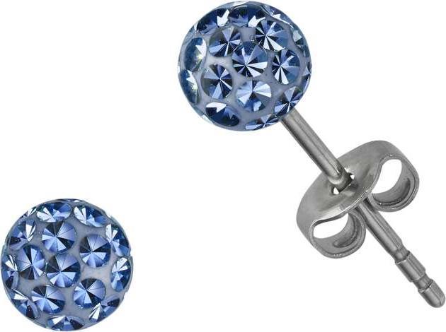 Immagine prodotto Bijouteria Orecchini (PVC, Vetro (di orologio), Resina epossidica, Acciaio chirurgico 316L)