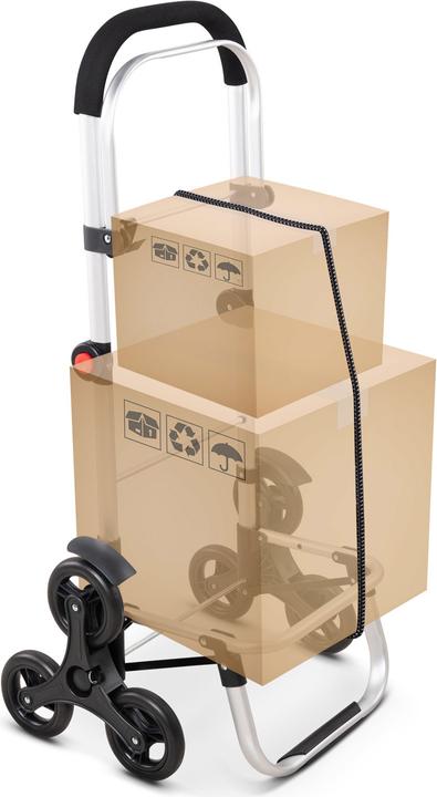 Actual product image Monzana 2in1 Shopping Trolley
