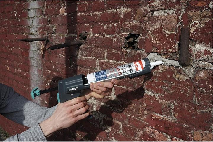 Produktbild wolfcraft Kartuschenpresse MG 600 PRO