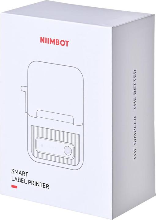 Produktbild Niimbot B21