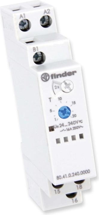 Actual product image Finder Time relay 80.41.0.240.0000