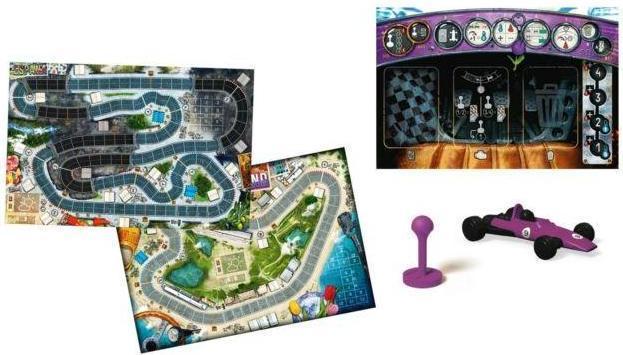 Image du produit Days of Wonder Heat - Dunkle Tunnel (Allemand)