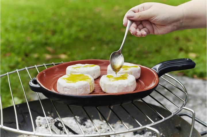 Produktbild Nouvel Grillpfanne Grill me 25 cm (25 cm, Grillpfanne, Keramik)