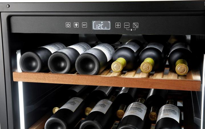Actual product image Climadiff Wine refrigerator MILLESIME 200B