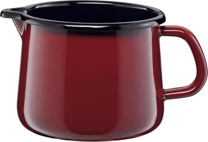 Actual product image Riess 0672-8 (12 cm, Pot, Enamel)