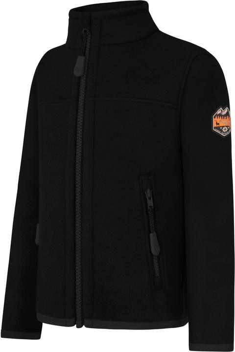 Produktbild Normani Kinder Fleecejacke „Venetie“ - 9663 (S)