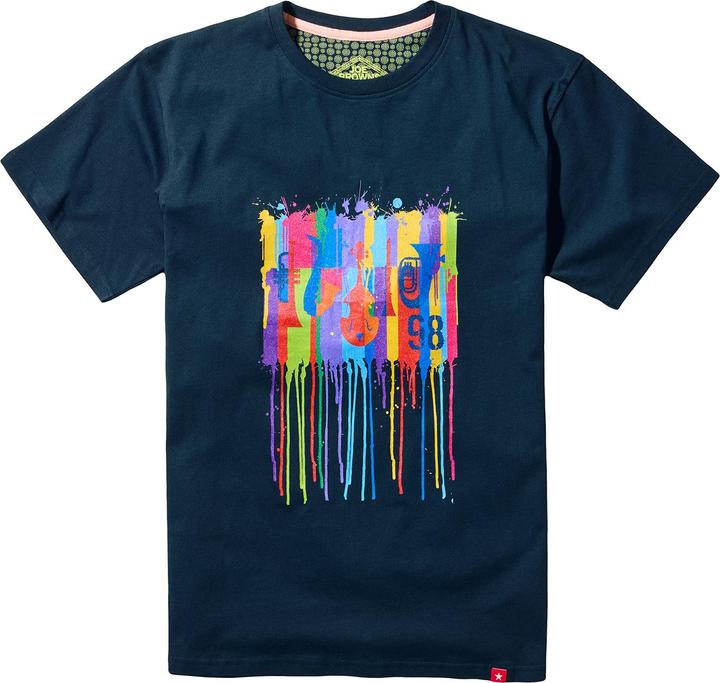 Joe Browns Drippy Jazz Graphic T-Shirt