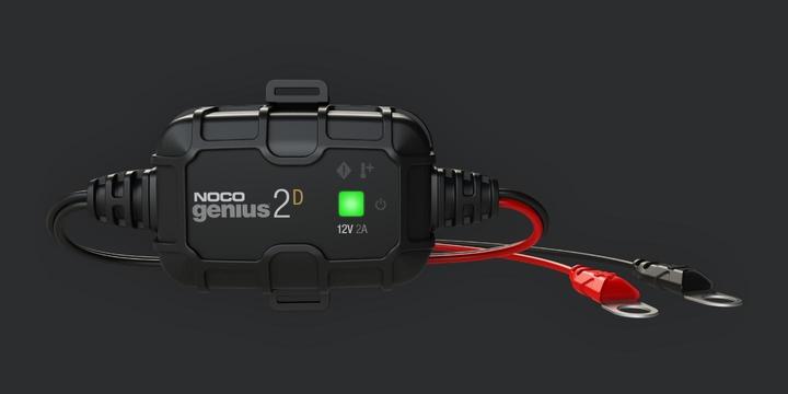 Actual product image Noco Genius2DEU (12V, 2 A)