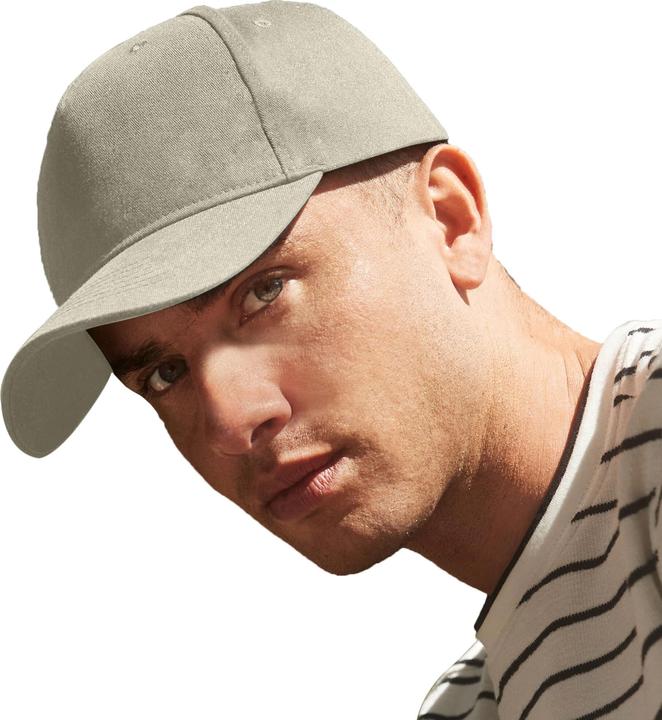 Image du produit Beechfield Casquette de baseball 5 segments (Taille unique)