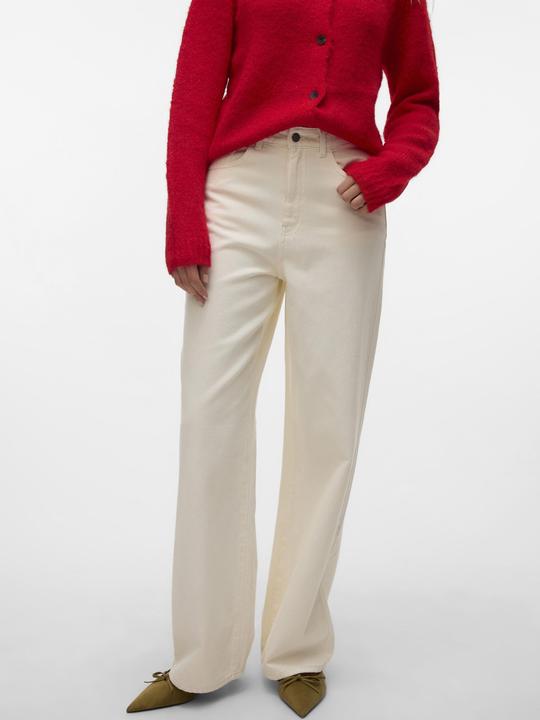 Produktbild Vero Moda VMREBECCA Super High Rise Weit geschnitten Jeans Weit geschnitten (26)