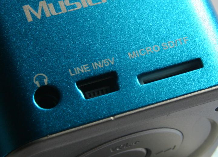 Immagine prodotto Technaxx Stazione sonora senza fili Musicman (2 h, Batteria ricaricabile)