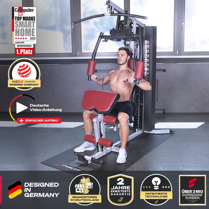 Immagine prodotto Sportstech HGX100