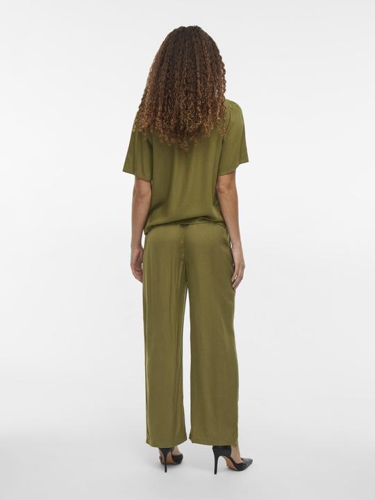 Actual product image Vila Loose Fit Trousers (40)