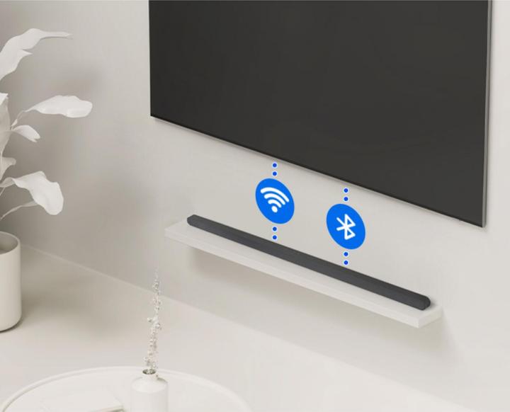 Produktbild Samsung HW-S710GD/ZG (250 W, 3.1 Kanal)