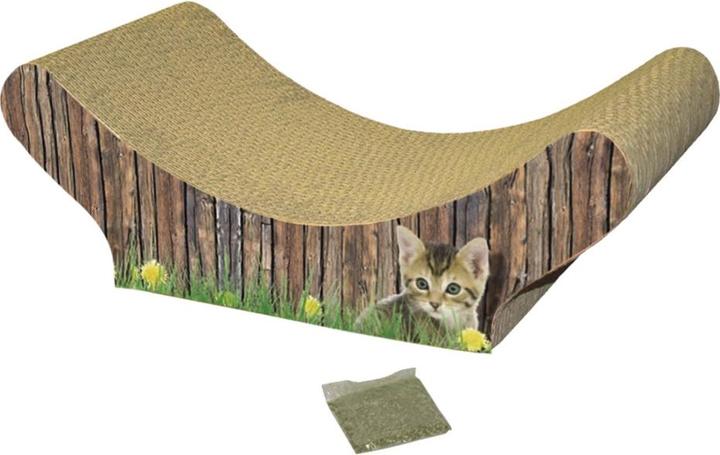 Immagine prodotto Nobby Gratta e vinci in cartone (17 cm, Beige)