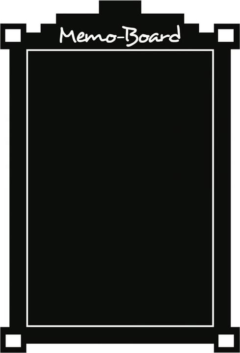 Immagine prodotto Trenddeko Lavagna a fogli mobili per lavagna (40 x 27 cm)