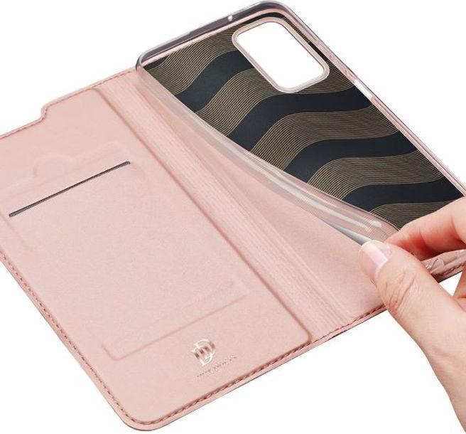 Immagine prodotto Dux Ducis Copertina del libro della serie Skin Pro (Samsung Galaxy A03s)