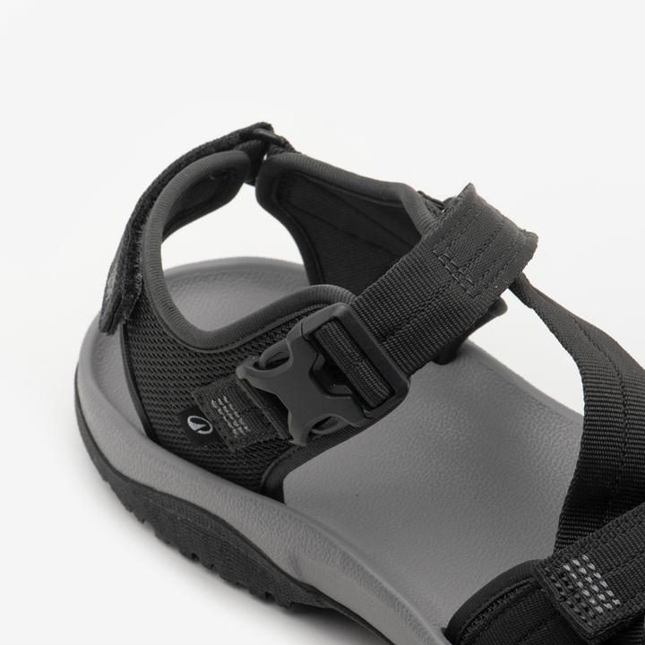 Produktbild Quechua Trekkingsandalen Herren - NH500 dunkelgrau (41)