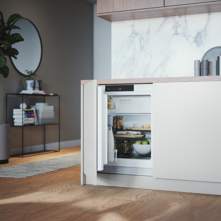 Actual product image Atag KOELKAST ONDERBOUW KU2590B (121 l)