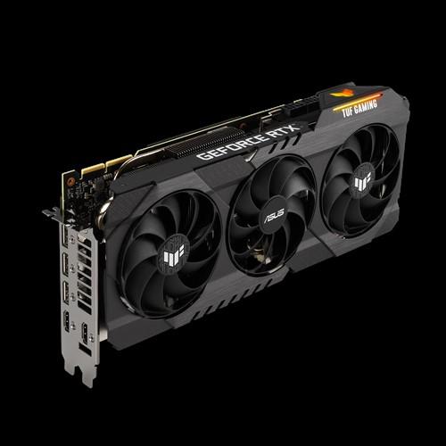 Actual product image ASUS GeForce TUF RTX 3090 24G Gaming (24 GB)