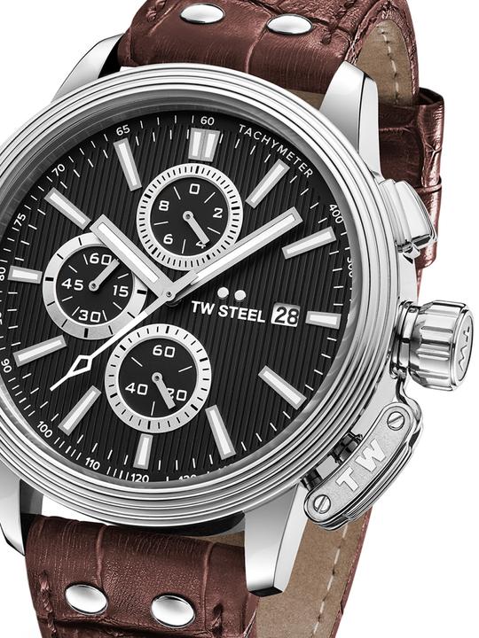 Produktbild TW Steel CEO Adesso (Analoguhr, Chronograph, 45 mm)