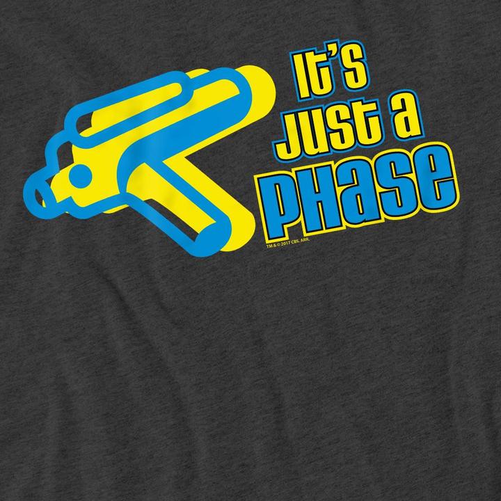 Produktbild Star Trek Quogs Just a Phase TShirt (3XL)