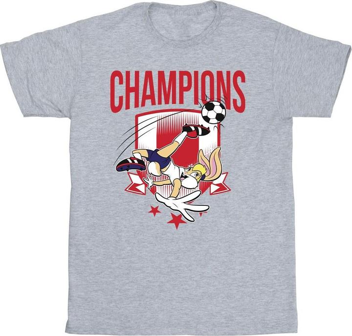 Looney Tunes Lola Football Champions TShirt Mädchen
