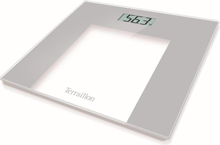 Actual product image Terraillon TP1000 Rectangle, Electronic Personal Scale (150 kg)