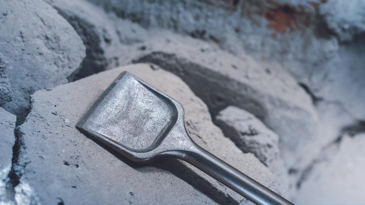Actual product image Bosch Professional Zubehör PRO SDS plus-5C spade chisel, 40 x 250 mm (40 mm)