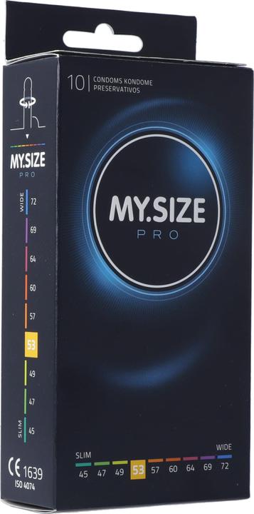 Produktbild My.Size Pro (10 Stk.)