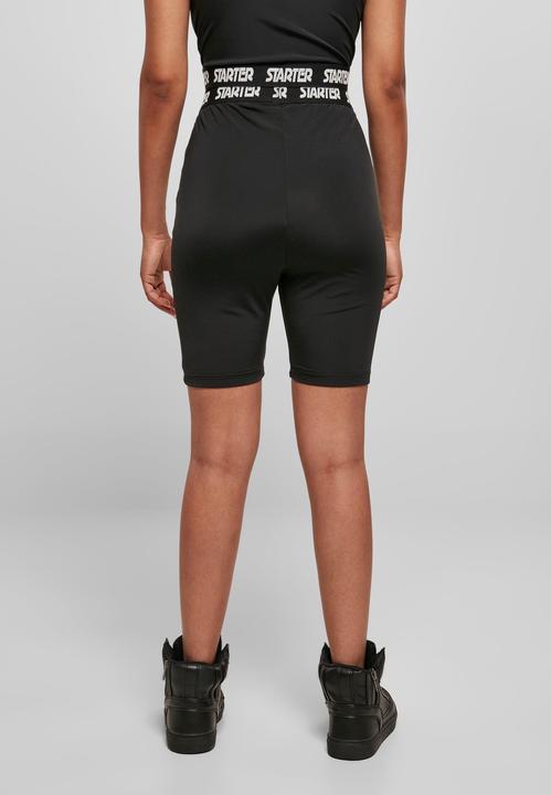 Produktbild Starter Ladies Logo Tape Cycle Shorts (S, L)