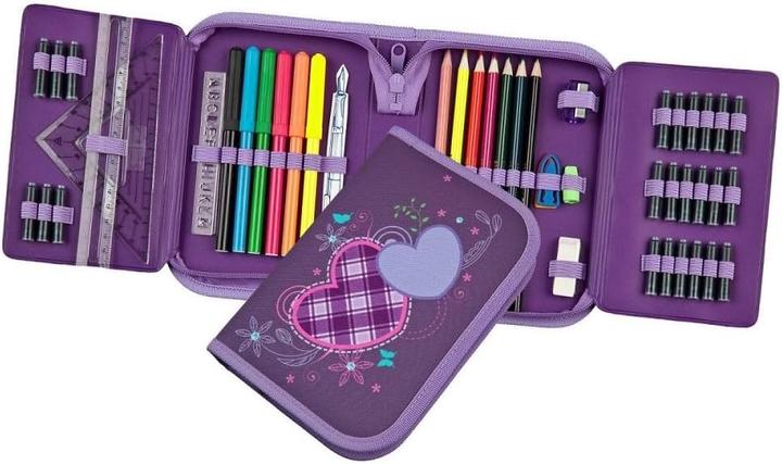 Actual product image Familando Scooli Flex MAX Schulranzen-Set (18 l)
