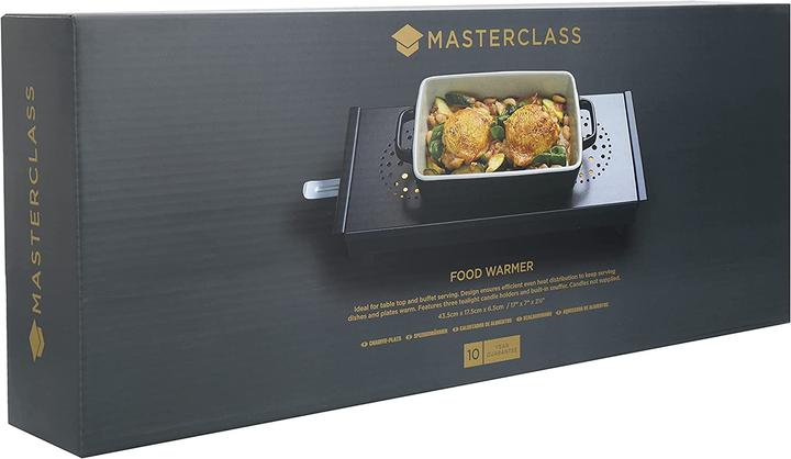 Actual product image Master Class Warmhalteplatte fuer Buffet