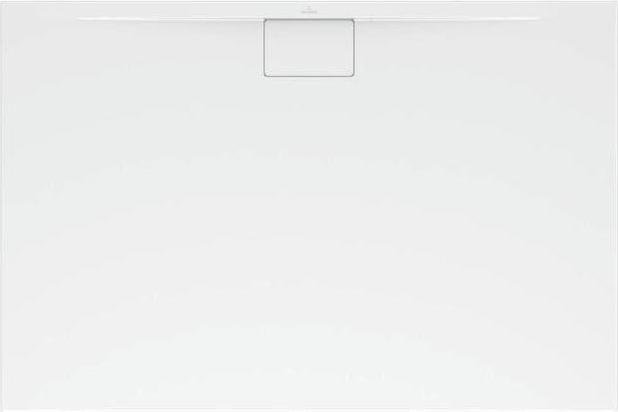 Produktbild Villeroy & Boch V&B Duschwanne ARCHITECTURA METALRIM R-eck mit Antirutsch 1200x750x15mm we (120 cm, 75 cm)