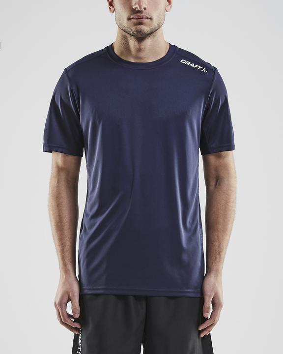 Actual product image Craft Rush Ss Tee Men (S)