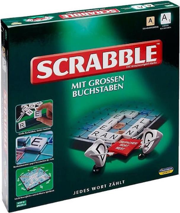 Produktbild Piatnik Scrabble (Deutsch)