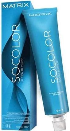 Produktbild Matrix Socolor Beauty Extra Blonde Haarfarbe ULB-M Ultra Blonde Mocha 90ml (ULB-M Ultra Blonde Mocha)