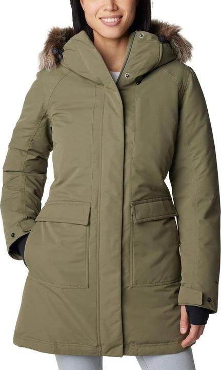 Image du produit Columbia Parka isolée Little SI II (L)
