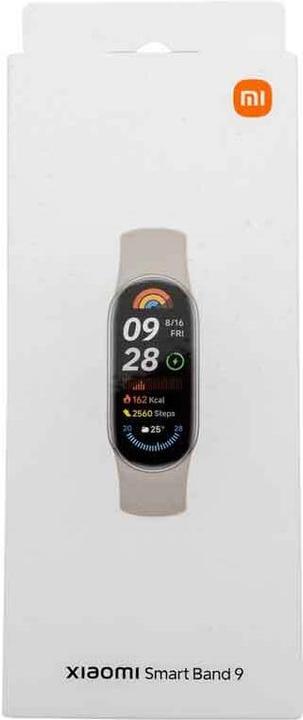 Productafbeelding Xiaomi Smart Band 9 (46.53 mm)