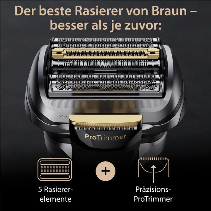 Immagine prodotto Braun Serie 9 Pro+