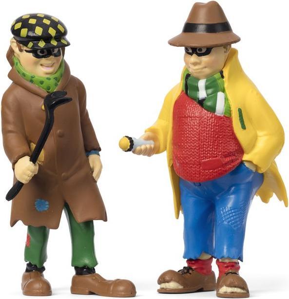 Immagine prodotto Pippi Calzelunghe: Dunder-Karlsson e Blom