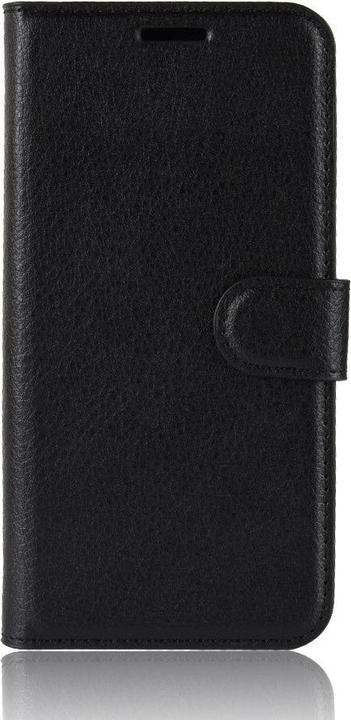 Actual product image Cover-Discount Leather case cover with card slots (Samsung Galaxy S10)