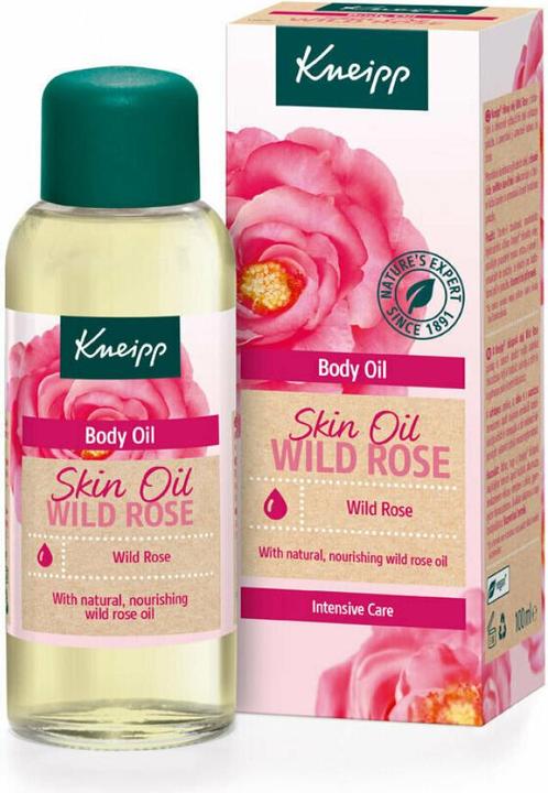 Produktbild Kneipp Wild Rose (Körperöl, 100 ml)