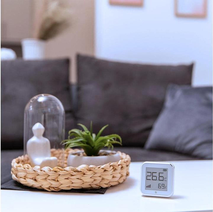 Actual product image Shelly Plus H&T temperature and humidity sensor