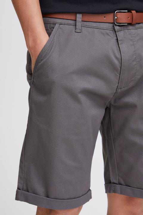 Immagine prodotto Solid Montijo Pantaloncini Chino Shorts Panno Corti Da Uomo con cintura elasticizzato Regular- Fit (XXL)